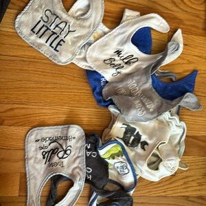 Baby bibs